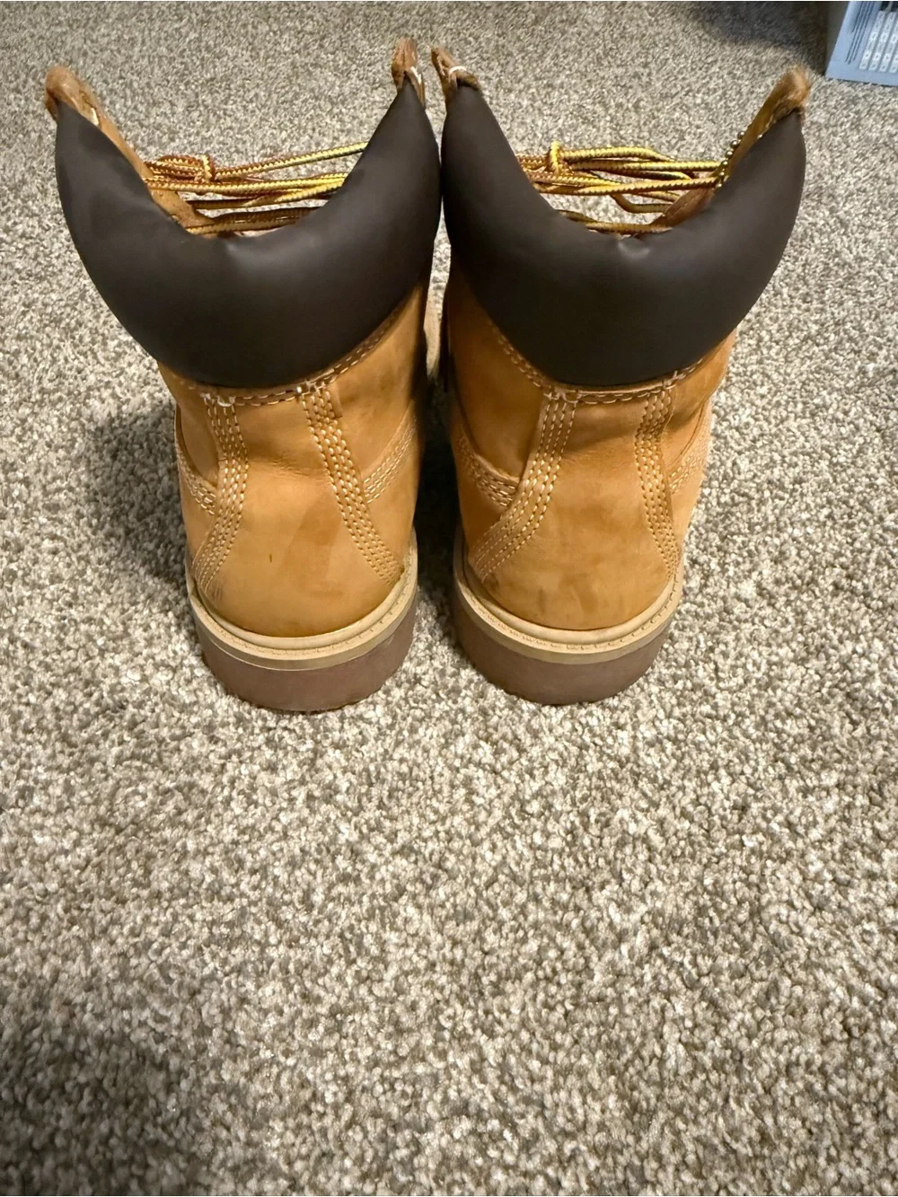 Timberland Boots